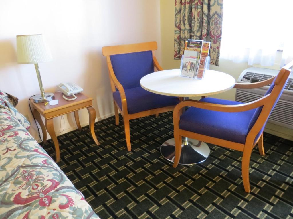 Aqua Venture Inn Long Beach Chambre photo