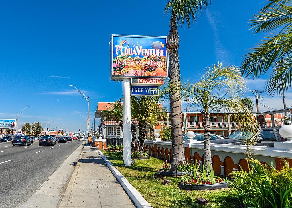 Aqua Venture Inn Long Beach Extérieur photo