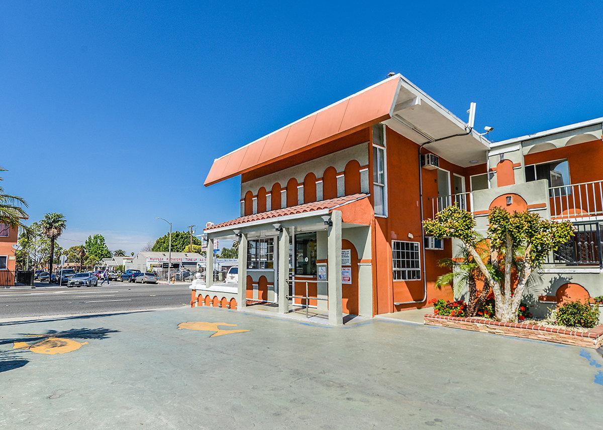 Aqua Venture Inn Long Beach Extérieur photo