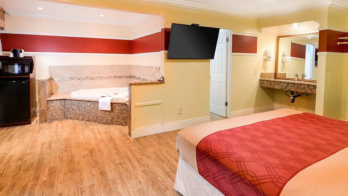 Aqua Venture Inn Long Beach Extérieur photo