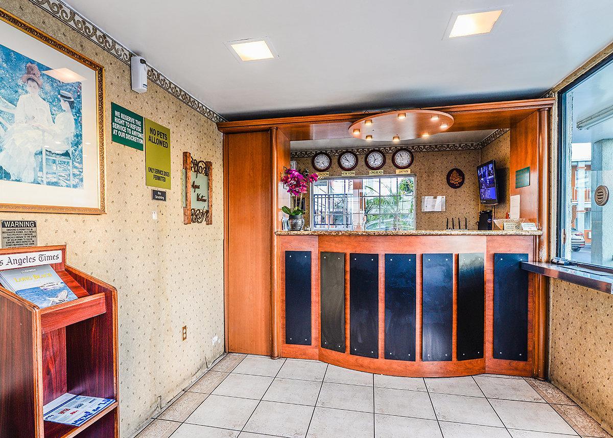Aqua Venture Inn Long Beach Extérieur photo